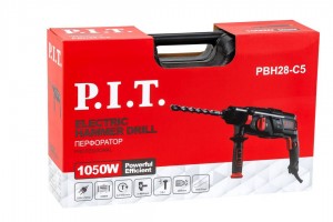 Перфоратор P.I.T. PBH28-C5 (1050Вт, SDS+)