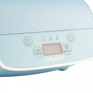 Йогуртница Galaxy GL2693 (20Вт, 0,9л)