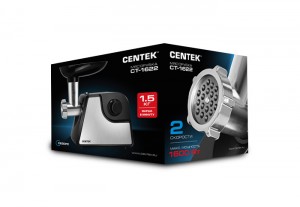 Мясорубка Centek CT-1622  1.5кг за минуту