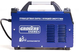 Сварочный аппарат MMA-200Tec GROVERS ENERGY EV02940