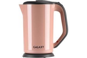 Чайник электрический Galaxy GL0330 РОЗОВЫЙ 2000 Вт, 1,7л