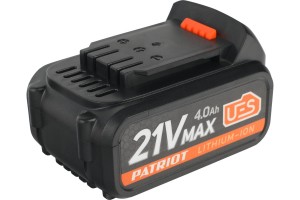 Аккумулятор PATRIOT PB BR 21VMax Pro UES (21В; 4А*ч; Li-ion) 180301121