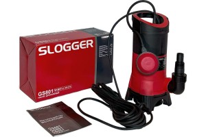 Насос дренажный Slogger GS801