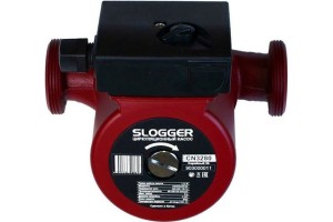 Насос циркуляционный для отопления SLOGGER CN3280