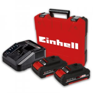 Дрель аккумуляторная EINHELL PXC TP-CD 18/50 Li BL (PXC TE-CD 18/50 Li BL) (2*2,0Aч) 4513896