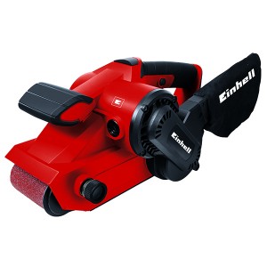 Шлифовальная машина ленточная EINHELL TC-BS 8038 (800Вт, 76*533мм) 4466260