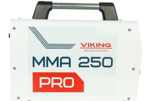 Инвертор сварочный VIKING MMA 250 PRO