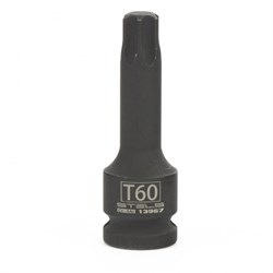 Головка ударная TORX 60 1/2"" // Stels 13967