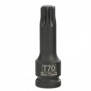 Головка ударная TORX 70 1/2"" // Stels 13968