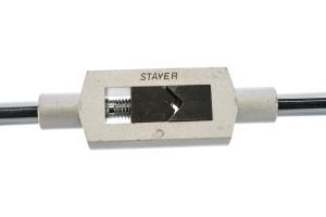 Метчикодержатель №6 М6-М20 350мм STAYER 28035-6