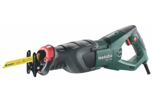 Пила сабельная Metabo SSE 1100 (1100Вт. 0-2600 об/мин) 606177500