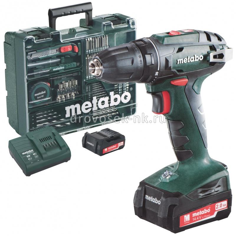 Метаба. Metabo BS 14.4. Метабо BS 14.4 Set. Шуруповерт Metabo 602206880. Metabo BS 18 L.