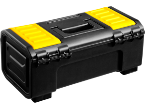 Ящик для инструмента "TOOLBOX-24" пластиковый, STAYER Professional 38167-24